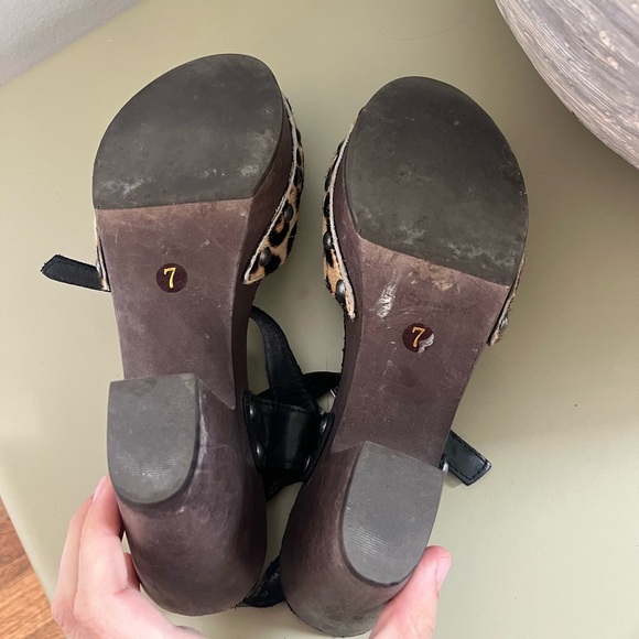 Matisse Clogs/FP - Picture 3 of 5